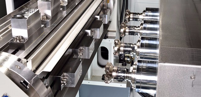 Multi Spindle Machining Center