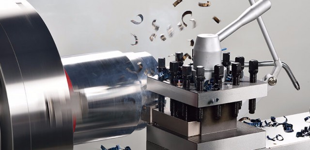 Flat Bed Lathe