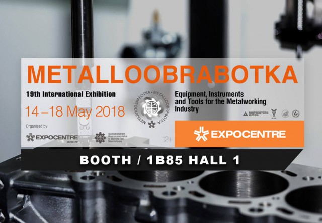METALLOOBRABOTKA 2018