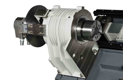 SL 系列 cnc 車削 高剛性結構