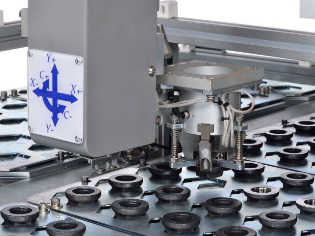 SL 系列 cnc 車削 加工實力