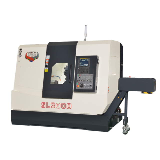 SL Series CNC Horizontal Turning Center