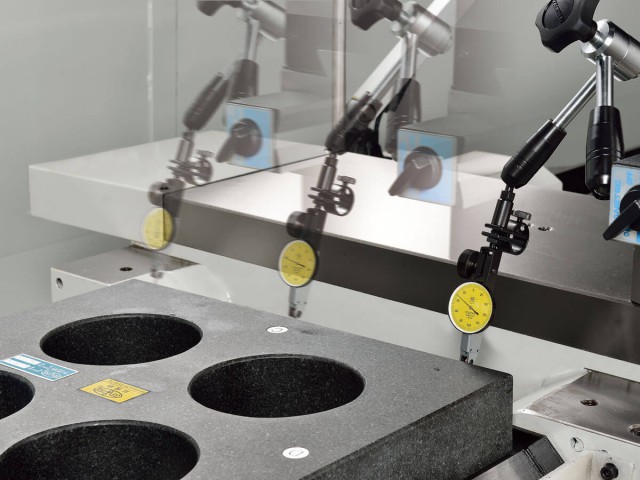 TITAN 系列 重切削精密車床 精度