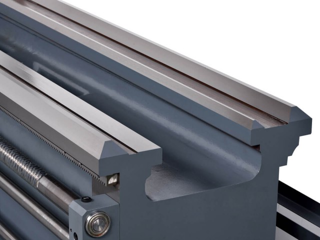 TITAN 系列 重切削精密車床 品質