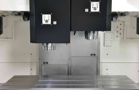 NV430T Multi-Spindle Machining Center High Rigidity Structure