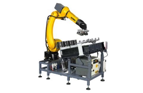 NV430T Multi-Spindle Machining Center High Speed Feed