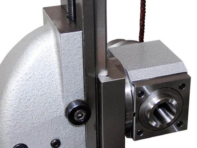 Milling attachment (W20)