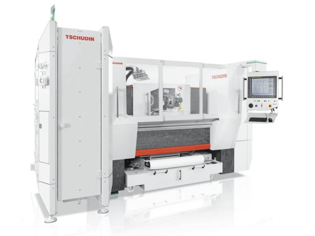 Handling cell for high autonomy and with the possibilities to integrate additional functionalities.