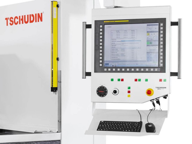 Everybody is able to operate the machines