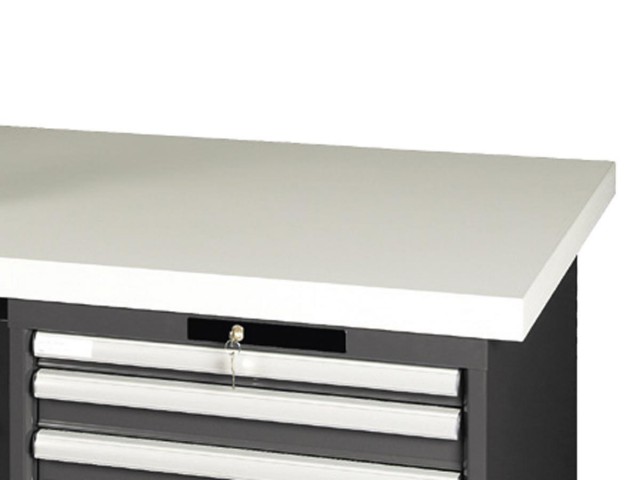 Bench colour selection: Argolit 330