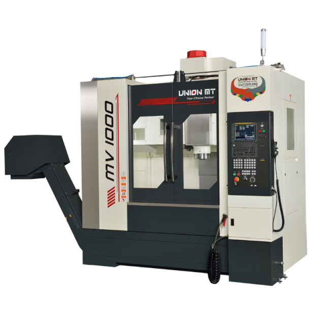 CNC Vertical Machining Center MV1000