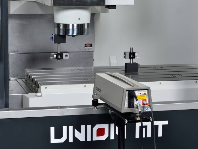 CNC Vertical Machining Center Quality