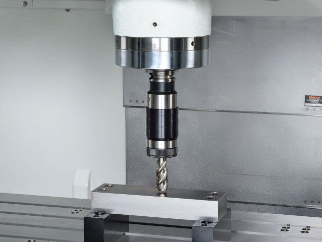 MV300 / 500 / 600 / 700#30 立式加工中心 切削實力