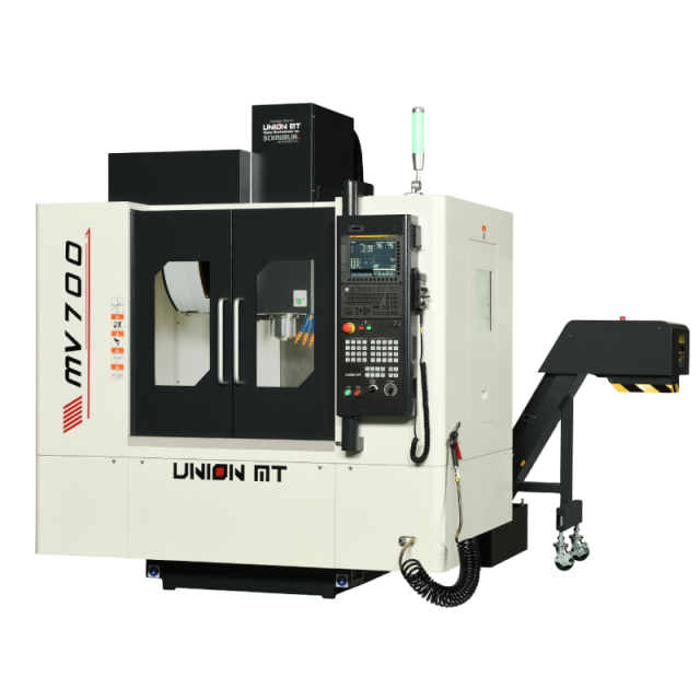 MV300 / 500 / 700#40 CNC Vertical Machining Center