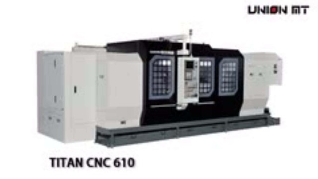 heavy duty tc 610