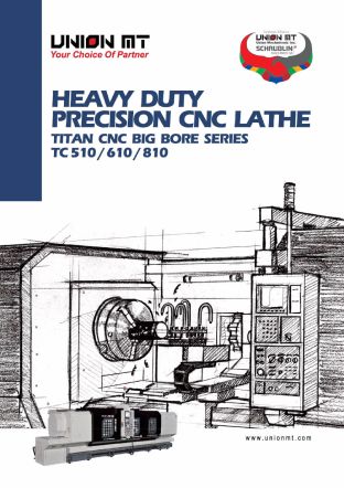 Heavy Duty TC 510/610/810