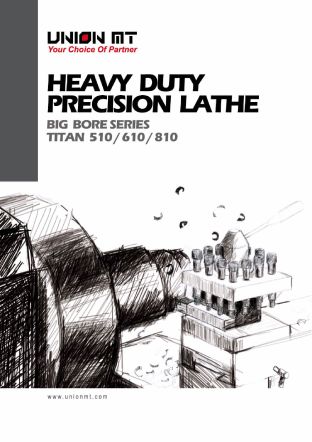 Heavy Duty TITAN 510/610/810