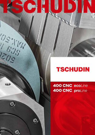 Tschudin 400 CNC (中)
