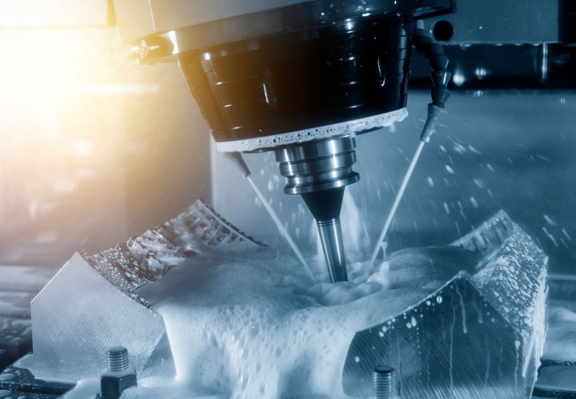 How Does 5-Axis CNC Machining Work?