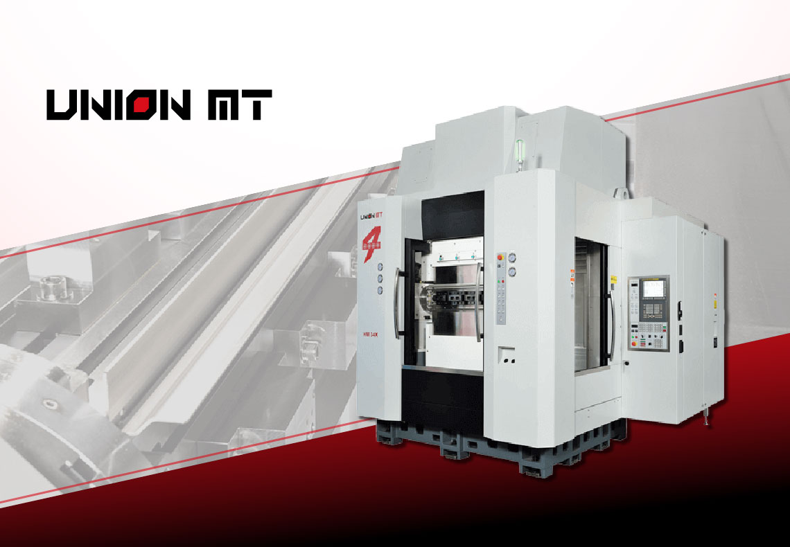 What is horizontal machining center ?