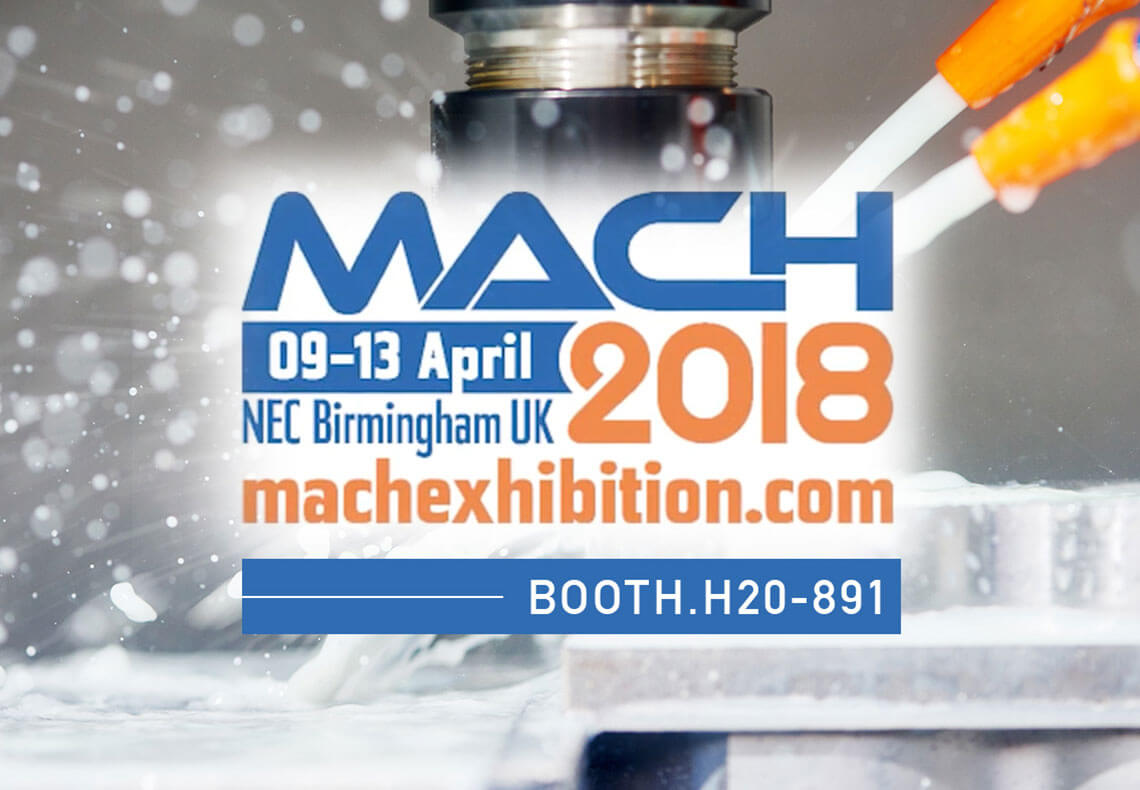 MACH 2018