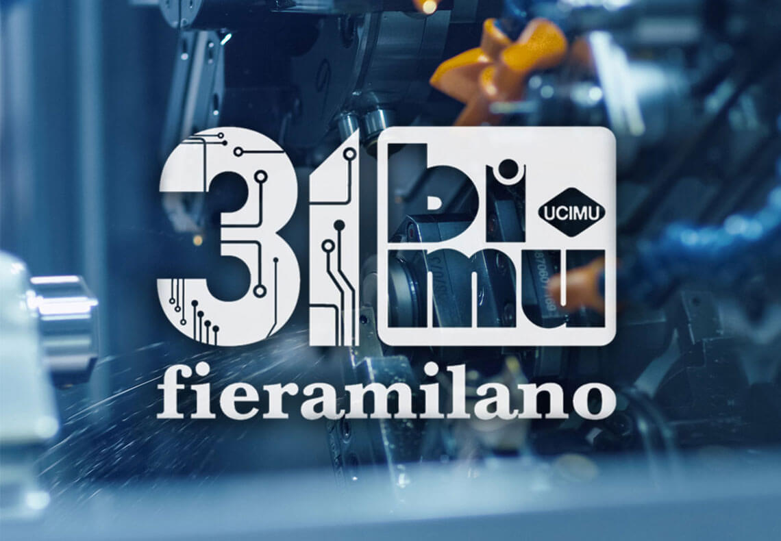 2018 義大利國際金屬加工暨自動化機械展