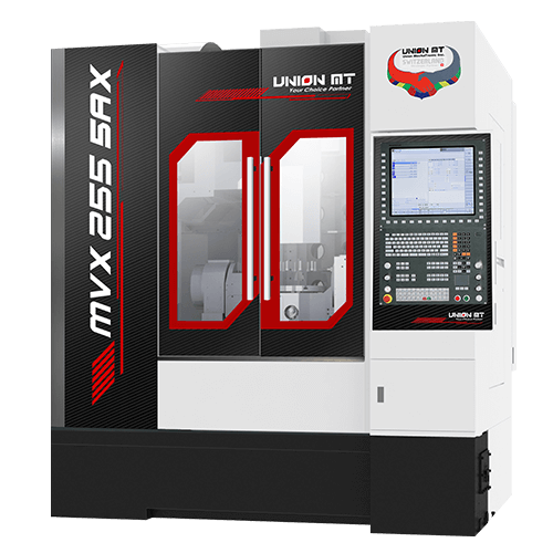 MVX255 5-Axis machining center/5-Face Machining Center