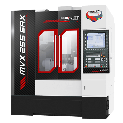 MVX255 五軸加工中心機/五面加工中心