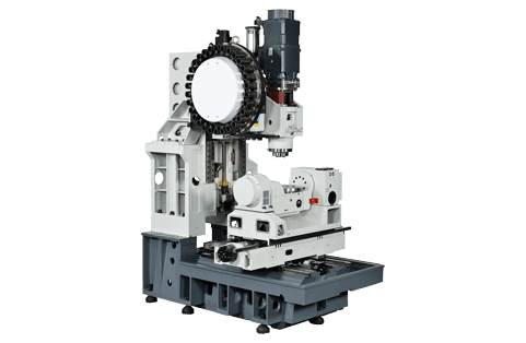 MVX255 5-Axis machining center/5-Face Machining Center High Rigidity Structure