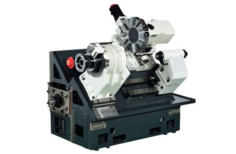 SL Series CNC Horizontal Turning Center High Performance