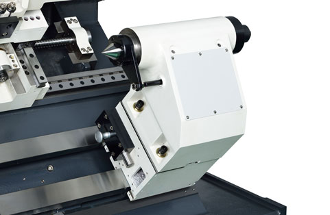 SL 系列 cnc 車削 高剛性尾座及刀塔