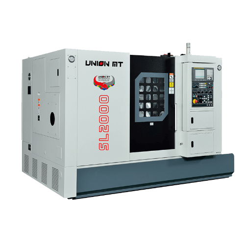 SL Series CNC Horizontal Turning Center