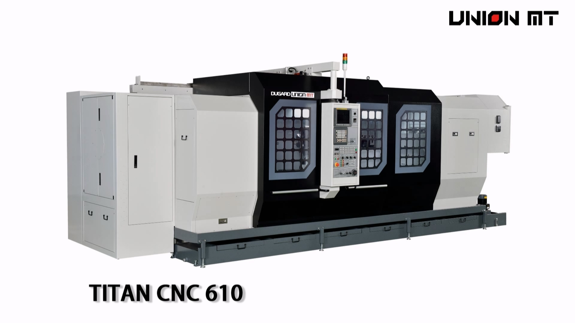 TC Series flat bed cnc lathe / cnc heavy duty lathe Video introduction
