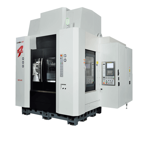 HM4X Horizontal machining center