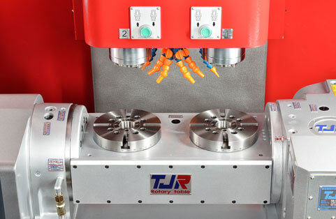MV324T Multi-Spindle Machining Center High Speed Feed