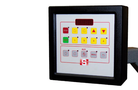 Control Panel Conception