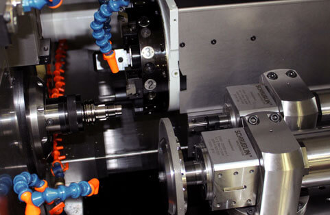 High Speed Spindle Technology