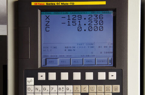 CNC-Turning as Simple and Flexible as Conventional Turning