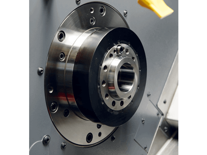 High Precision Spindle