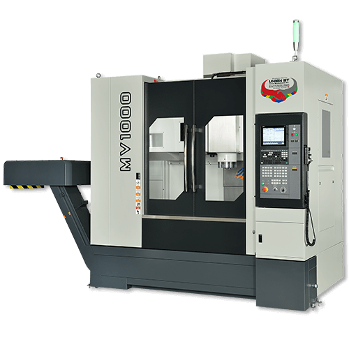 Vertical Machining Center MV1000