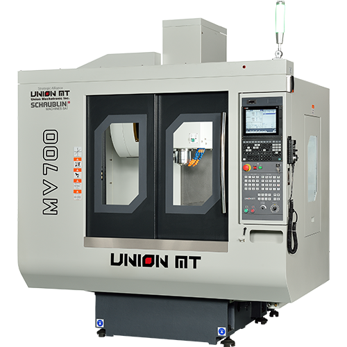 MV300 / 500 / 700#40 Vertical Machining Center