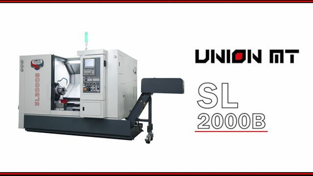 CNC 線軌 SL2000B