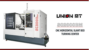 CNC 硬軌SC2000BM
