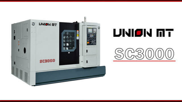 CNC 硬軌 SC3000