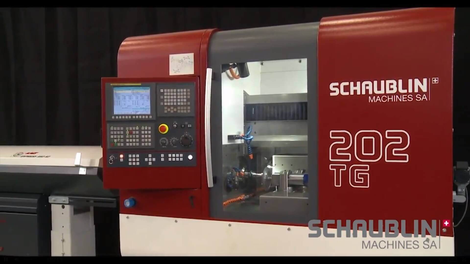 Schaublin 202 TG