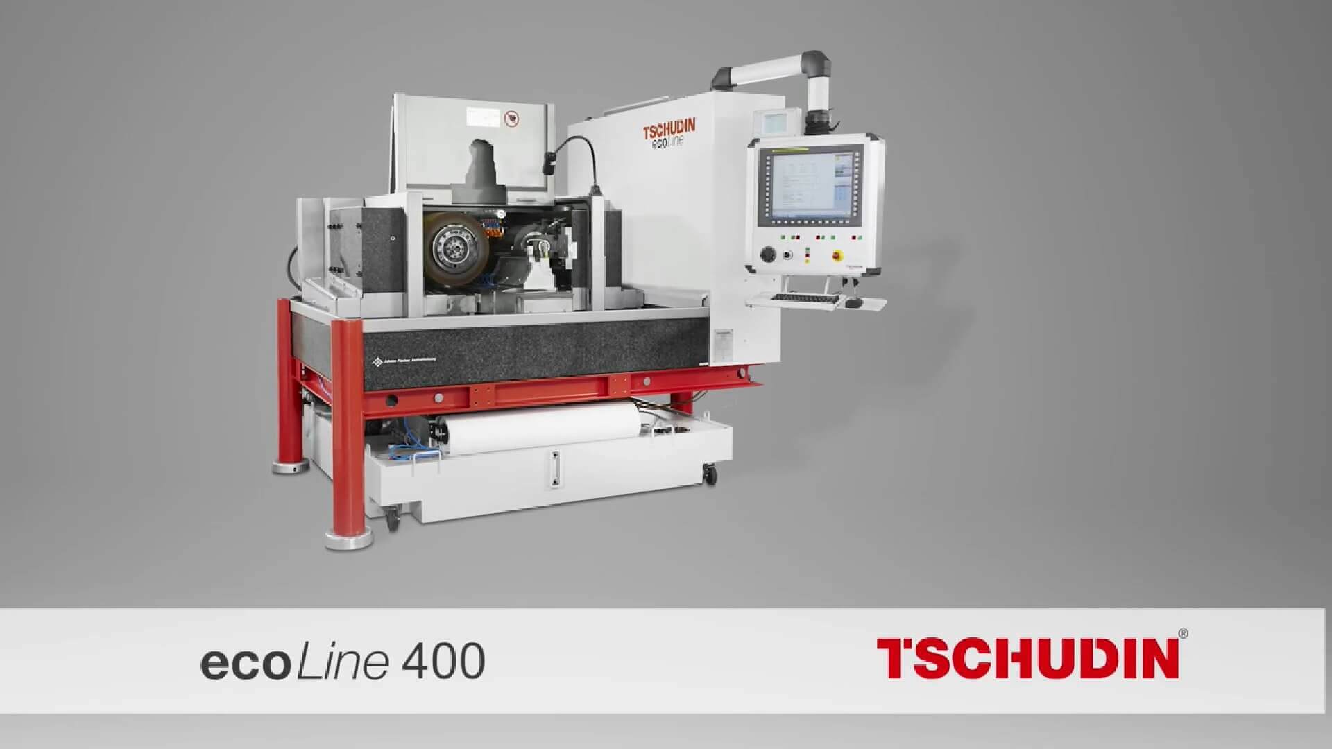 Tschudin 400 CNC